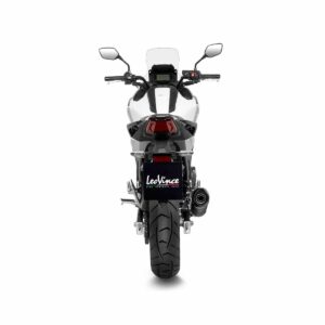 LEOVINCE LV ONE EVO BLACK EDITION SLIP-ONE MUFFLER  ECE - Image 2