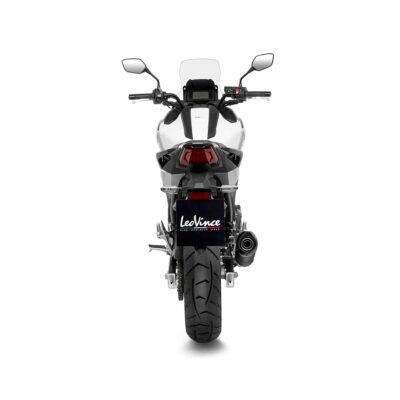 LEOVINCE LV ONE EVO BLACK EDITION SLIP-ONE MUFFLER  ECE - Image 2