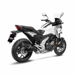 LEOVINCE LV ONE EVO BLACK EDITION SLIP-ONE MUFFLER  ECE - Image 3
