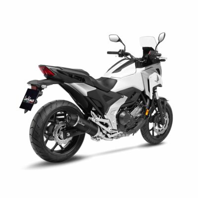 LEOVINCE LV ONE EVO BLACK EDITION SLIP-ONE MUFFLER  ECE - Image 3
