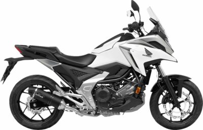 LEOVINCE LV ONE EVO BLACK EDITION SLIP-ONE MUFFLER  ECE - Image 4