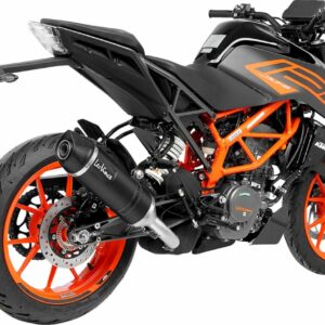 LEOVINCE LV ONE EVO BLACK EDITION SLIP-ONE MUFFLER  ECE - Image 4