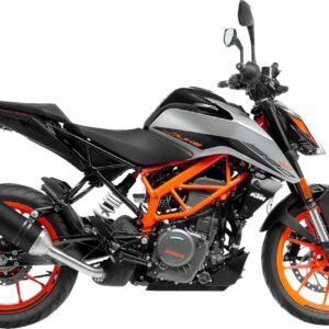 LEOVINCE LV ONE EVO BLACK EDITION SLIP-ONE MUFFLER  ECE - Image 5