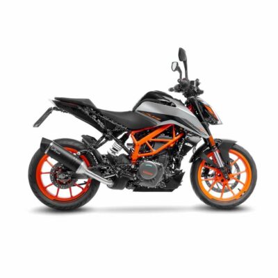LEOVINCE LV ONE EVO CARBON SLIP-ON MUFFLER ECE - Image 2