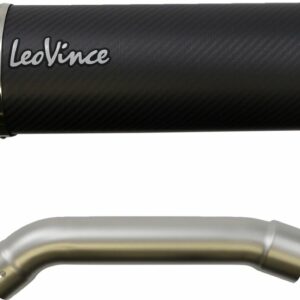LEOVINCE LV ONE EVO CARBON SLIP-ON MUFFLER ECE - Image 4