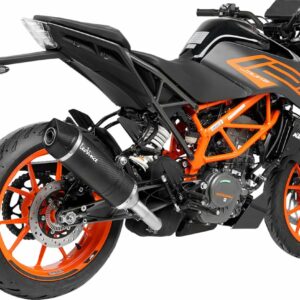 LEOVINCE LV ONE EVO CARBON SLIP-ON MUFFLER ECE - Image 5