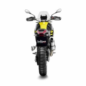 LEOVINCE LV ONE EVO STAINLESS STEEL SLIP-ON MUFFLER - Image 2