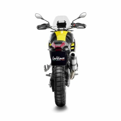 LEOVINCE LV ONE EVO STAINLESS STEEL SLIP-ON MUFFLER - Image 2