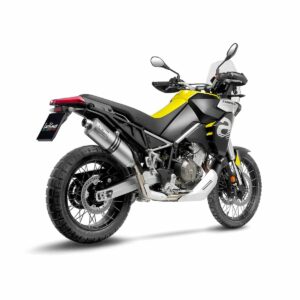 LEOVINCE LV ONE EVO STAINLESS STEEL SLIP-ON MUFFLER - Image 3
