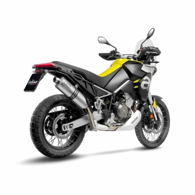 LEOVINCE LV ONE EVO STAINLESS STEEL SLIP-ON MUFFLER - Image 3