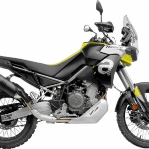 LEOVINCE LV ONE EVO BLACK EDITION SLIP-ONE MUFFLER  ECE - Image 2