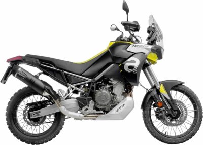LEOVINCE LV ONE EVO BLACK EDITION SLIP-ONE MUFFLER  ECE - Image 2