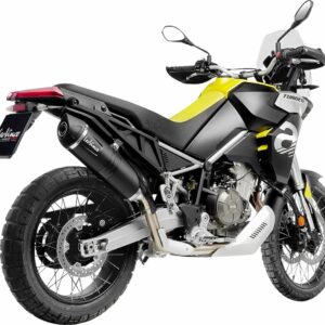 LEOVINCE LV ONE EVO BLACK EDITION SLIP-ONE MUFFLER  ECE - Image 3