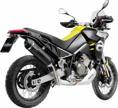 LEOVINCE LV ONE EVO BLACK EDITION SLIP-ONE MUFFLER  ECE - Image 3