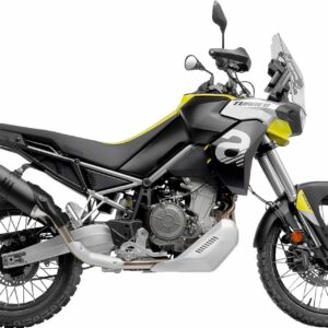 LEOVINCE LV ONE EVO BLACK EDITION SLIP-ONE MUFFLER  ECE - Image 4