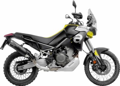LEOVINCE LV ONE EVO BLACK EDITION SLIP-ONE MUFFLER  ECE - Image 4