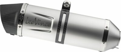 LEOVINCE LV ONE EVO STAINLESS STEEL SLIP-ON MUFFLER - Image 3