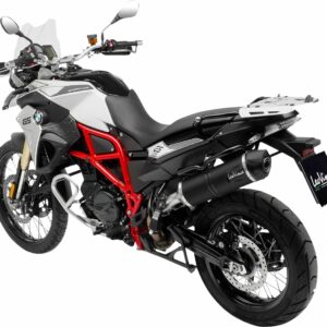 LEOVINCE LV ONE EVO BLACK EDITION SLIP-ONE MUFFLER  ECE - Image 3