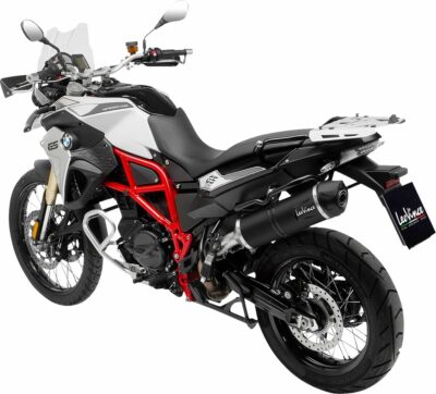 LEOVINCE LV ONE EVO BLACK EDITION SLIP-ONE MUFFLER  ECE - Image 3