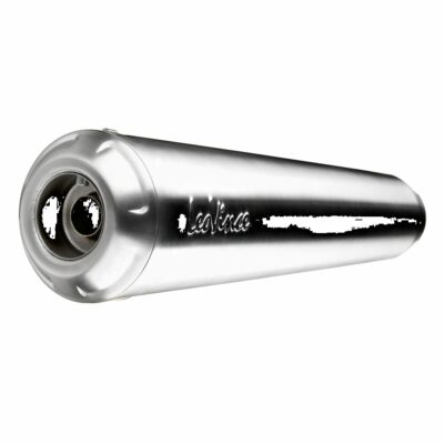 LEOVINCE LV Classic Racer Stainless Steel Slip-On Muffler