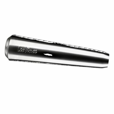 LEOVINCE LV Classic Racer Stainless Steel Slip-On Muffler - Image 5