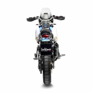 LEOVINCE LV ONE EVO BLACK EDITION SLIP-ONE MUFFLER  ECE - Image 2