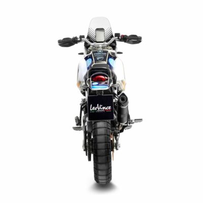 LEOVINCE LV ONE EVO BLACK EDITION SLIP-ONE MUFFLER  ECE - Image 2