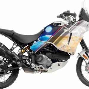LEOVINCE LV ONE EVO BLACK EDITION SLIP-ONE MUFFLER  ECE - Image 4