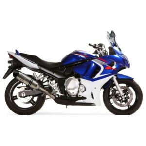 LEOVINCE LV ONE EVO STAINLESS STEEL SLIP-ON MUFFLER e-approved - Image 2