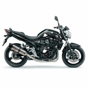 LEOVINCE LV ONE EVO STAINLESS STEEL SLIP-ON MUFFLER e-approved - Image 4