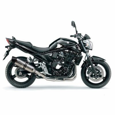 LEOVINCE LV ONE EVO STAINLESS STEEL SLIP-ON MUFFLER e-approved - Image 4