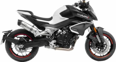 LEOVINCE MUFFLER LV 1 SS CF MOTO 800 NK SPORT