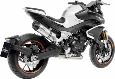LEOVINCE MUFFLER LV 1 SS CF MOTO 800 NK SPORT - Image 3
