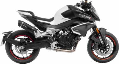 LEOVINCE MUFFLER LV 1 BLACK CF MOTO 800 NK SPORT