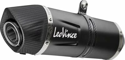 LEOVINCE MUFFLER LV 1 BLACK CF MOTO 800 NK SPORT - Image 2