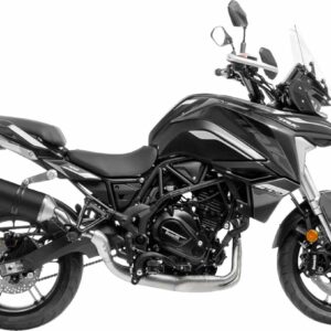 LEOVINCE MUFFLER LV 1 BLACK BENELLI 702 X - Image 3