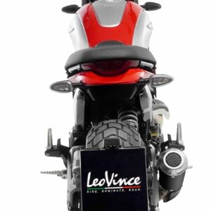 LEOVINCE MUFFLER LV-10 BLACK DUCATI SCRAMBLER 800 - Image 4