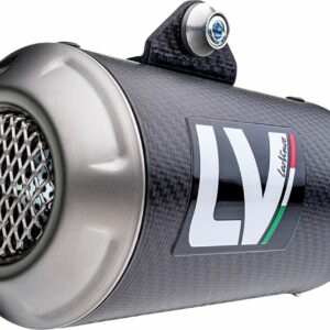 LEOVINCE MUFFLER LV-10 CARBON DUCATI SCRAMBLER 800 - Image 4