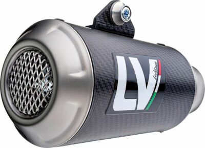 LEOVINCE MUFFLER LV-10 CARBON DUCATI SCRAMBLER 800 - Image 4