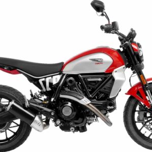 LEOVINCE LINK PIPE DUCATI 800
