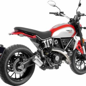 LEOVINCE LINK PIPE DUCATI 800 - Image 2