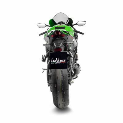 LEOVINCE LV CORSA CARBON FIBER SLIP-ONE MUFFLER - Image 2