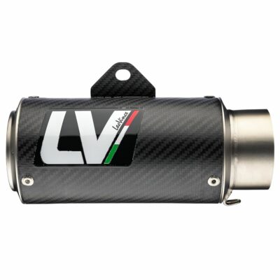 LEOVINCE LV CORSA CARBON FIBER SLIP-ONE MUFFLER - Image 3