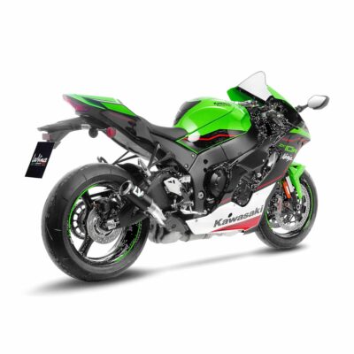 LEOVINCE LV CORSA CARBON FIBER SLIP-ONE MUFFLER - Image 5