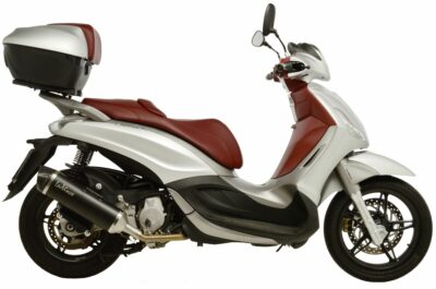 LEOVINCE NERO SLIP-ON MUFFLERS - Image 3