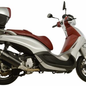 LEOVINCE NERO SLIP-ON MUFFLERS - Image 4