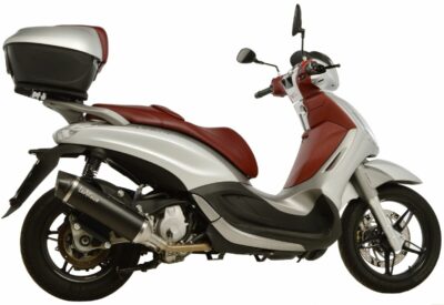 LEOVINCE NERO SLIP-ON MUFFLERS - Image 4