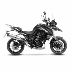 LEOVINCE LV ONE EVO STAINLESS STEEL SLIP-ON MUFFLER ECE - Image 3