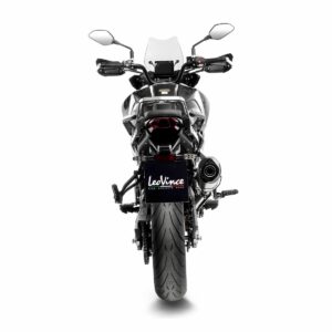 LEOVINCE LV ONE EVO STAINLESS STEEL SLIP-ON MUFFLER ECE - Image 5