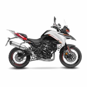 LEOVINCE LV ONE EVO STAINLESS STEEL SLIP-ON MUFFLER ECE - Image 6